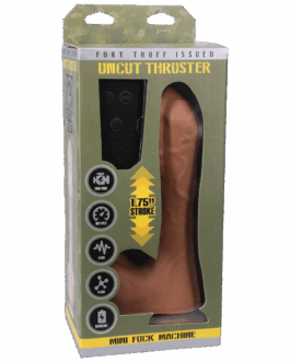 Uncut Thruster – Mini Fuck Machine