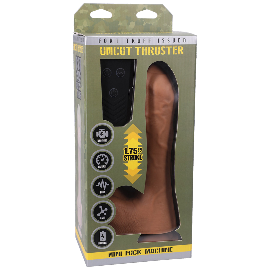 Uncut Thruster - Mini Fuck Machine - Afbeelding 2