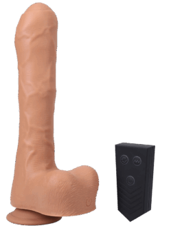 Uncut Thruster – Mini Fuck Machine