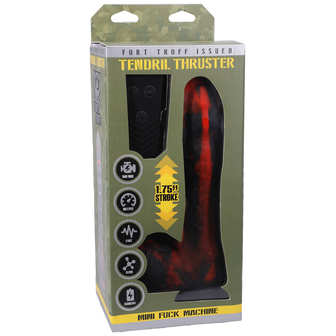 Tendril Thruster - Mini Fuck Machine - Afbeelding 2