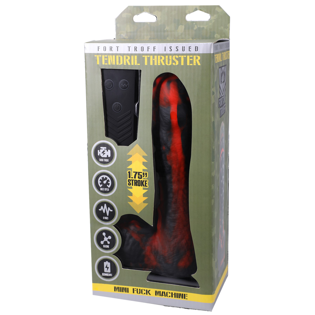 Tendril Thruster - Mini Fuck Machine - Afbeelding 4