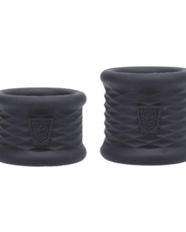 Stretch Flex Trainers – Zwart