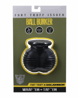 Ball Bunker – Zwart