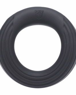 Rev Cock Throbber – Vibrerende Cockring – Zwart