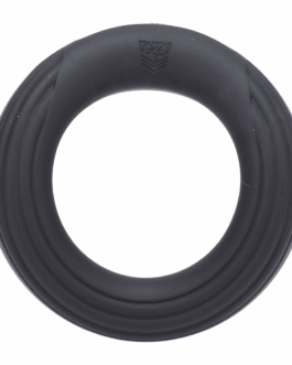 Rev Cock Throbber – Vibrerende Cockring – Groot – Zwart