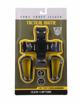 Tactische Hogtie – Zwart