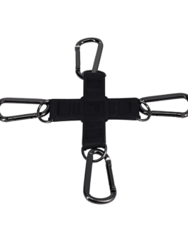 Tactische Hogtie – Zwart