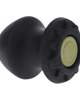 Kum Keeper – Groot – Zwart