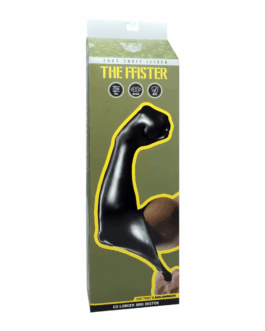 FFister – Mouw – Zwart