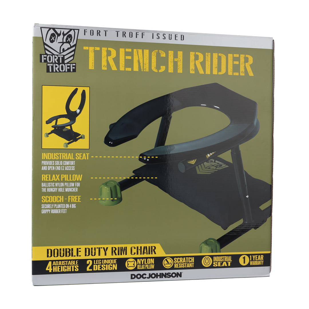 Trench Rider - Afbeelding 2
