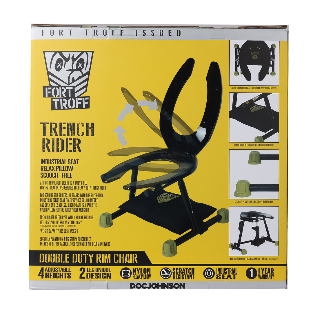 Trench Rider - Afbeelding 3