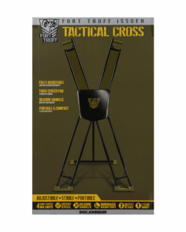 Tactische Cross – Zwart/Groen