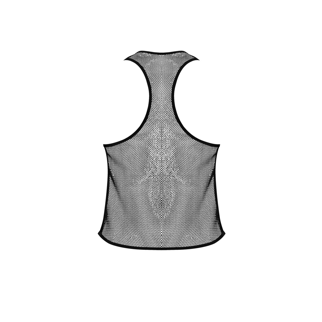 Tanktop - L/XL - Zwart - Afbeelding 5