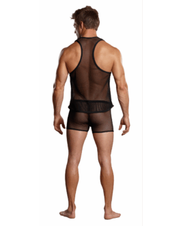 Tanktop – L/XL – Zwart