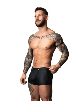 Snap Off Short – L – Zwart