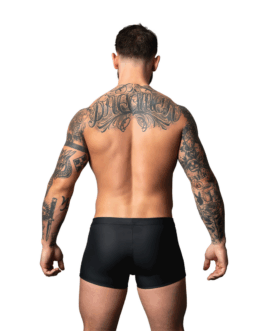 Snap Off Short – L – Zwart