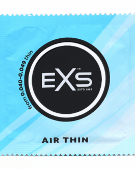 EXS Air Thin – Condooms – 12 Stuks