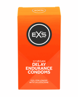 EXS Delay – Condoms – 12 Stuks