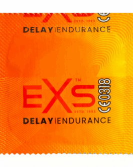 EXS Delay – Condoms – 12 Stuks