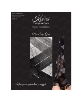 Kimmie – Dijen Hoog – A – Zwart