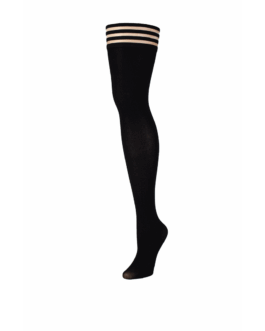 Dana Lynn – Thigh High – A – Zwart