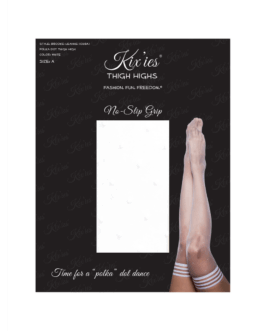 Brooke Leanne – Thigh High – A – Wit