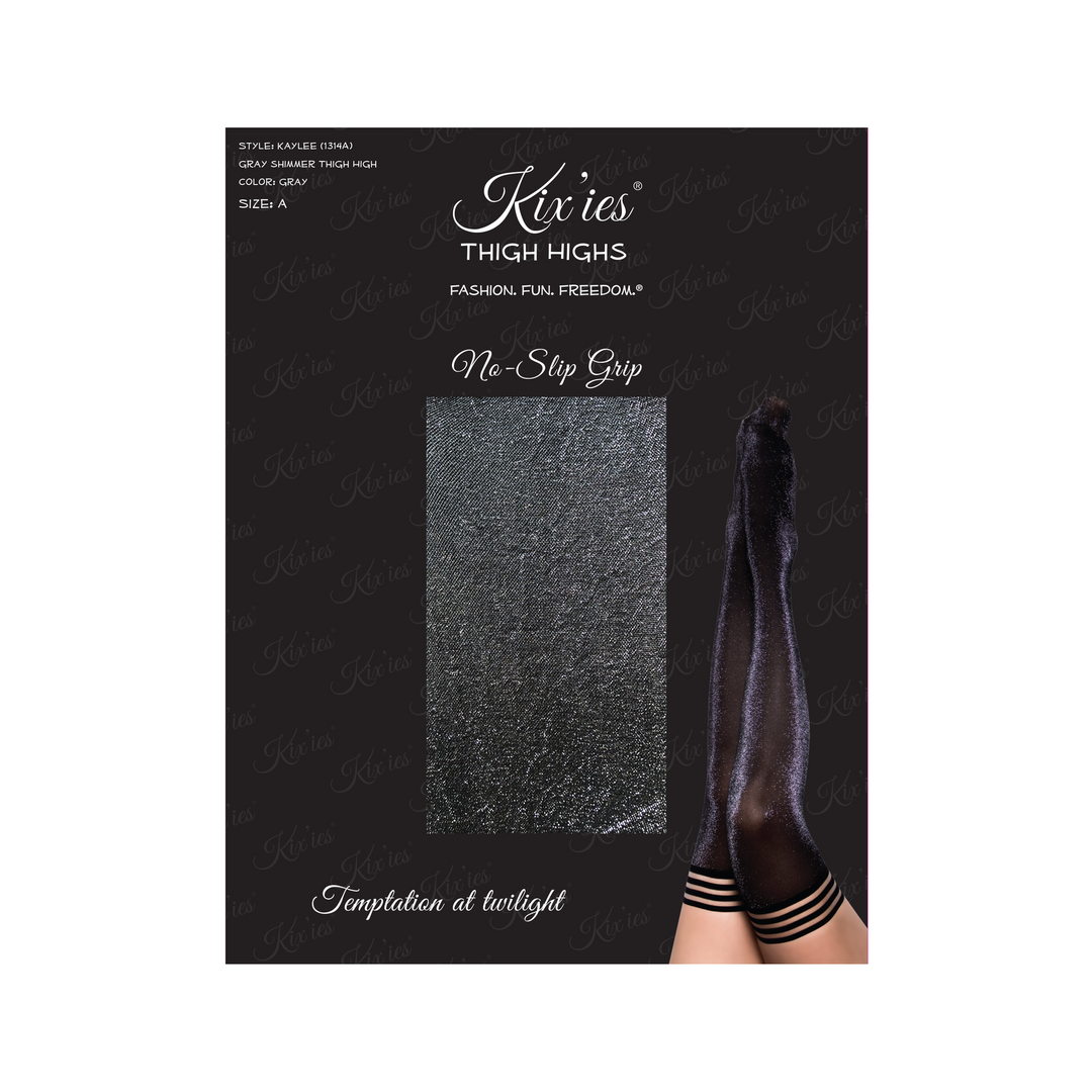 Kaylee - Dijen Hoog - A - Grijs - Afbeelding 2