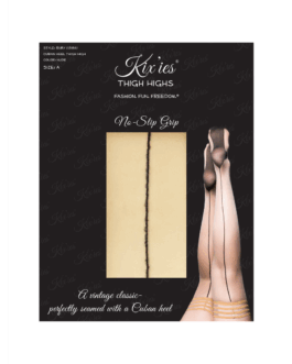 Ruby – Thigh High – A – Nude