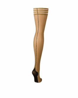 Ruby – Thigh High – A – Nude