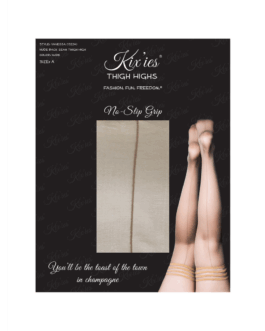 Vanessa – Thigh High – A – Nude