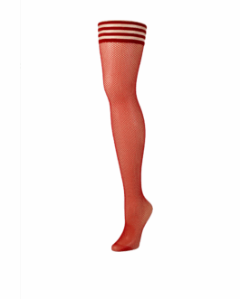 Sandra – Thigh High – A – Rood