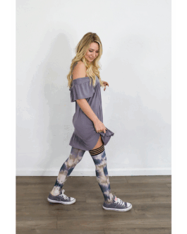 Mackenzie – Dijen Hoog – A – Zwart