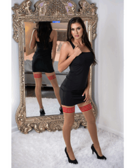 Whitney – Thigh High – A – Nude