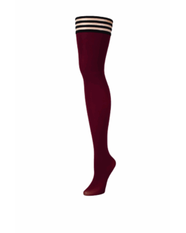 Heather – Thigh High – A – Rood