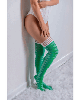 Par 4 – Thigh High – A – Groen