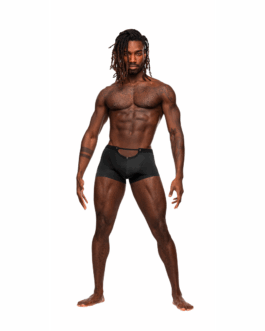 Mini Short – L – Zwart