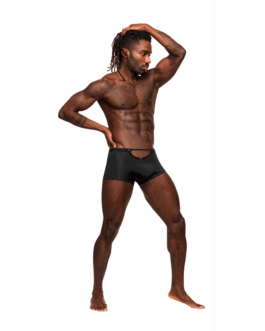 Mini Short – L – Zwart