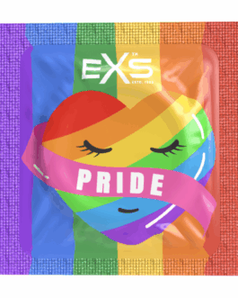 EXS Pride – Condoms – 144 Stuks