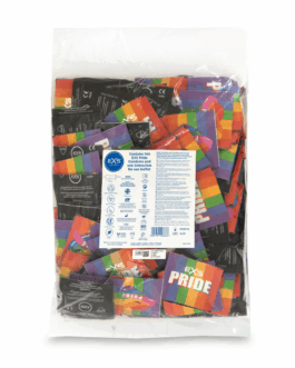 EXS Pride – Condoms – 144 Stuks