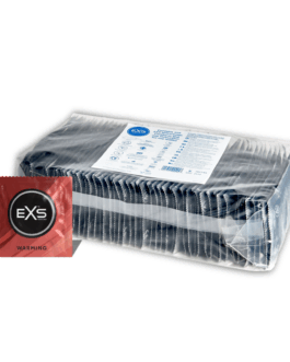 EXS Warming – Condoms – 144 Stuks