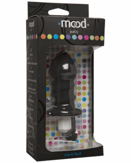 Juicy Swirled – Butt Plug