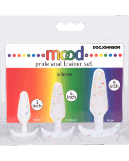 Pride Anal Trainer Set