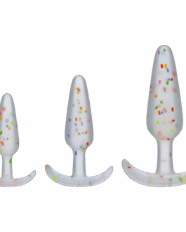 Pride Anal Trainer Set