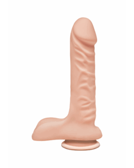 Super D – Realistische ULTRASKYN Dildo – 8 / 20 cm
