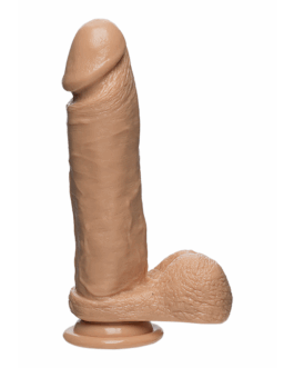 Perfect D – Realistic FIRMSKYN Dildo met Ballen – 8 / 20 cm