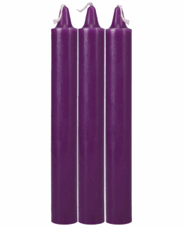 Japanse Druipkaarsen – Paars