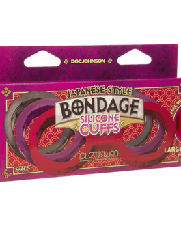 Siliconen Handboeien