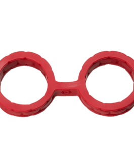 Siliconen Handboeien