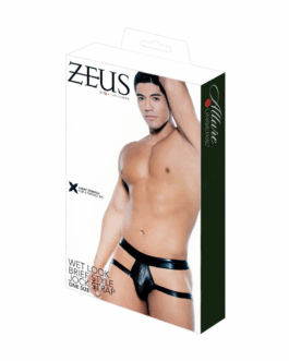 Wetlook Brief Jockstrap – One Size