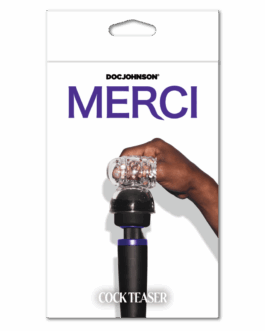 Cock Teaser – Wand Bevestiging – Helder